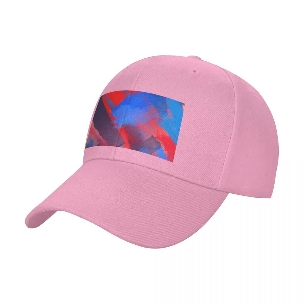 Chaos abstract art Baseball Cap Golf Wear Sun  Custom  Woman Hats Mens