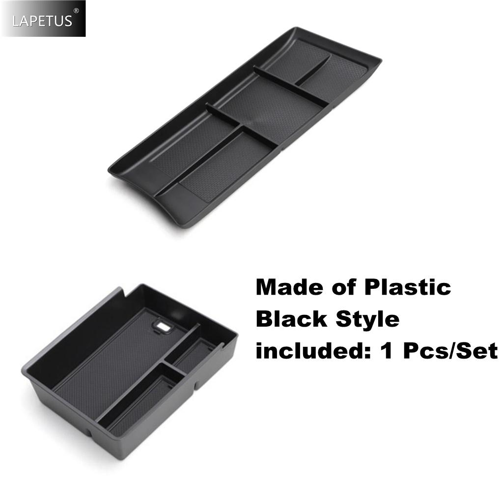 For Changan CS55 Plus 2024 2025 Auto Interior Styling Central Storage Box Pallet Armrest Container Box Cover Door Armrest Decor