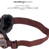 [TAKEY] Motorcycle Goggles Retro Vintage Riding Eyewear Sun Windproof Goggles Motorcycle Glasses Cafe Racer