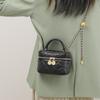 Bag New Women's Bag Crossbody Autumn and Winter Leather Premium Versatile Chain Handbag