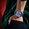 Military Watches Men Watch  New 50M Waterproof Wristwatch Stopwatch Alarm LED Light Digital Watches 8121 Men's Sports Watch