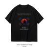 taekwondo is my therapy Tshirt Woman Man Summer Cotton Cartoon printed Tshirt Adult Classic Oneck Shortsleev Gift Tops Tee