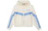 Sports Life Collection Jacket Women's Mist White AFDS310-1