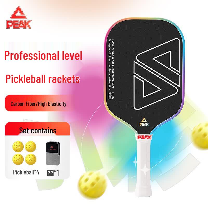 Peak Carbon Fiber Pickleball Paddle