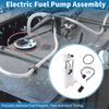 X Autohaux Auto Electric Fuel Pump Assembly No.E3369M/19177237 Car Fuel Filter Pump Module for Chevy Camaro 1999-2002 3.8L