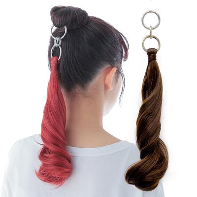 Umelé vlasy – Príčesky