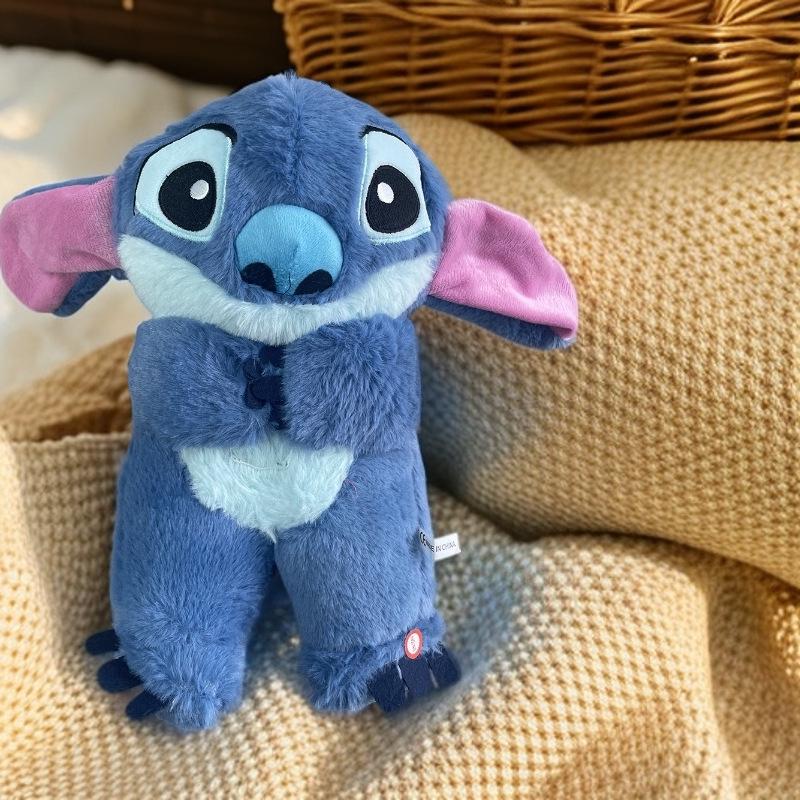 Breathable Otter Comforting Plush Toy for Kids' Sleep