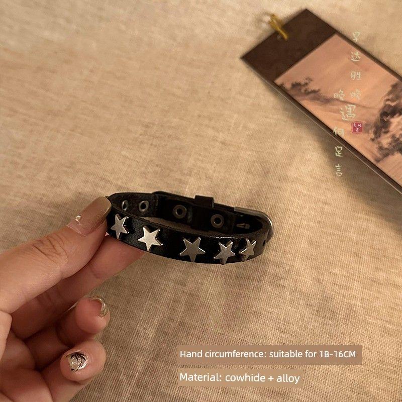 

Браслет с винтажными аксессуарами Twin Waste Soil Wind Section G