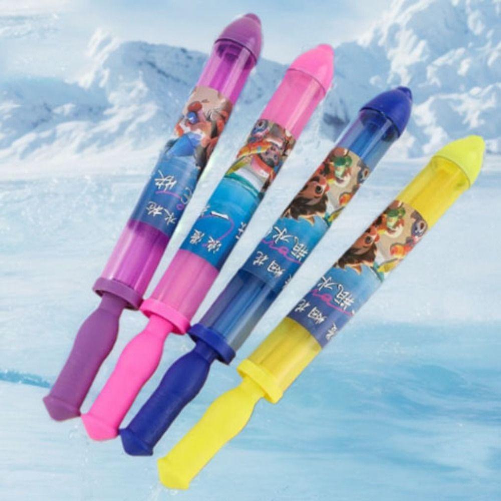 Pull Type Water Spray Toys Splashing Spray Water-Sprinkling Festival Sprinkler Summer