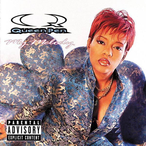 

CD QUEEN PEN - My Melody INTD90151 Lil Man Record 1997 US Rap & Hip-Hop/R&B Used