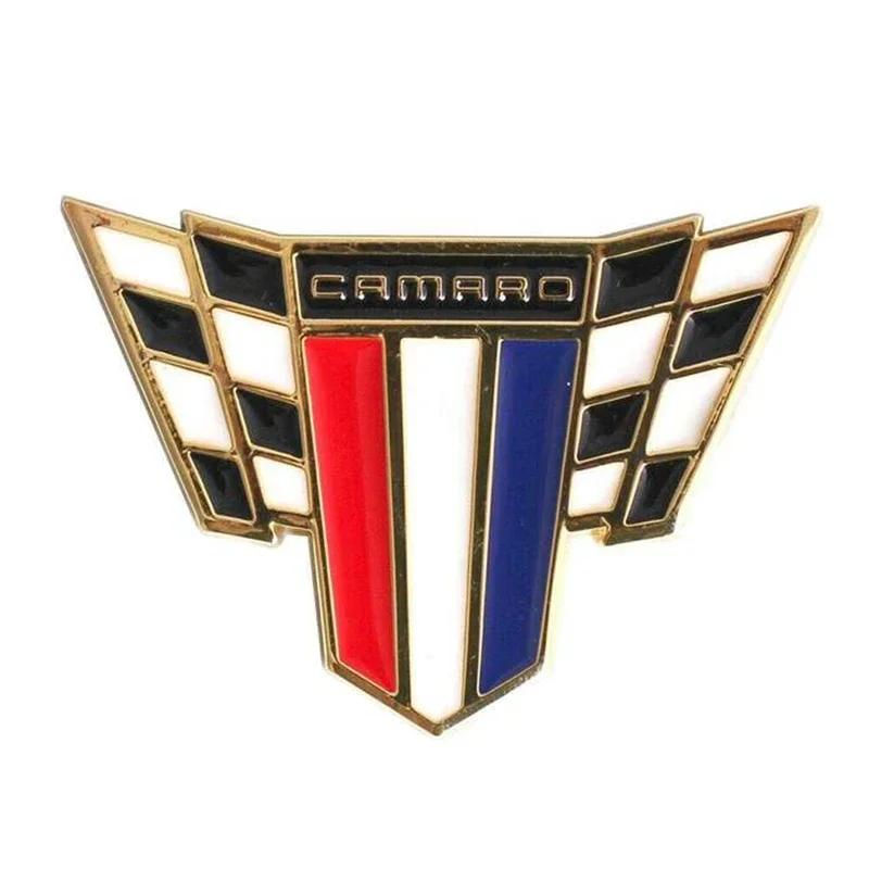 

Модифікована емблема логотипу Camaro на бік кузова автомобіля, наклейка для Cavalier Onix Cruze Aveo Silverado, наклейка для прикраси багажника автомобіля золотий