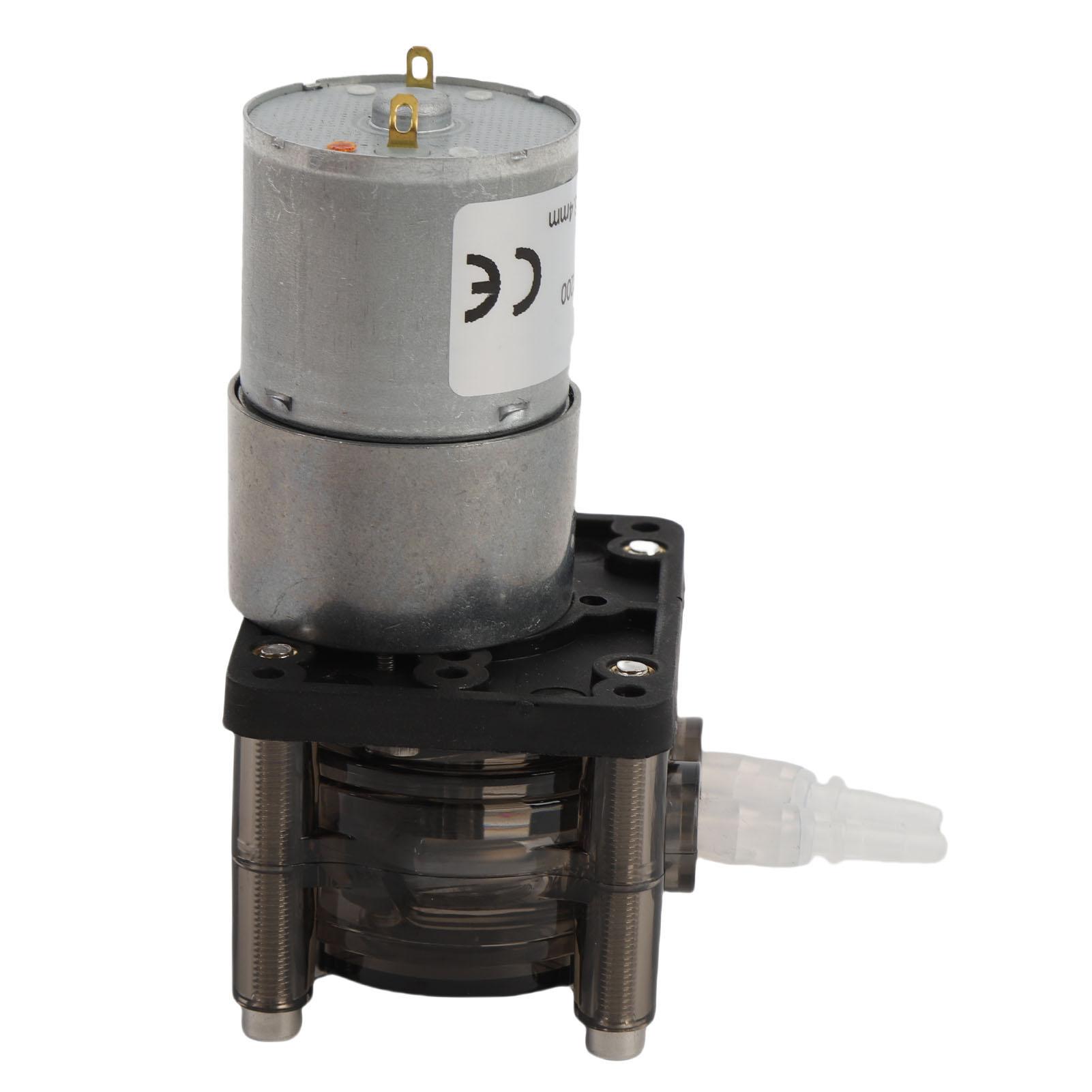 

Перистальтический насос Низкий расход жидкости Маленький дозирующий насос для аквариума Лабораторный Аналитический Промышленный