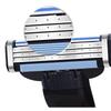 12pcs/lot High Quality Razor Blades,Compatible for 3 Machine Shaving Razor Blade