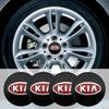 56mm Auto Radnabenkappen Aufkleber Emblem Zubehör für EV6 Sorento Niro Stinger Ceed Carnival K5 K9 Soul Carens VQ Ca