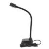 4K USB Document Camera 360 Deg Rotatable Lens Auto Focus 3 Level LED Light AI Noise Reduction Mic Foldable for Windows