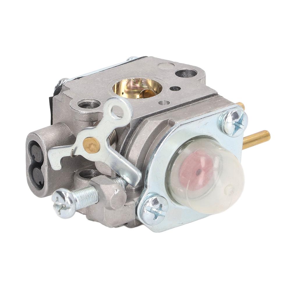 Vergaser-Kit Aluminium Kraftstoffleitung Ölfilter Zündkerze Dichtungssatz für Cub Cadet BC210 CC212