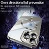 Case for Magsafe Mag Safe Iphone 15 Pro Max 14 Plus 13 12 11 X Xs Xr Se 2020 2022 8 15Pro Camera Lens Protector Protection Cover Phone Accessories