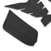 BYEMTTY Traction Pad Tank Kit for Kawasaki Z900 2017-2025 (Black)
