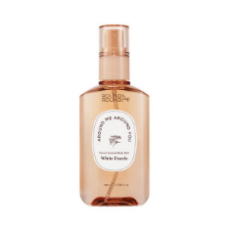 

Round Around Forest Scented Body Mist White Dazzle 100ml