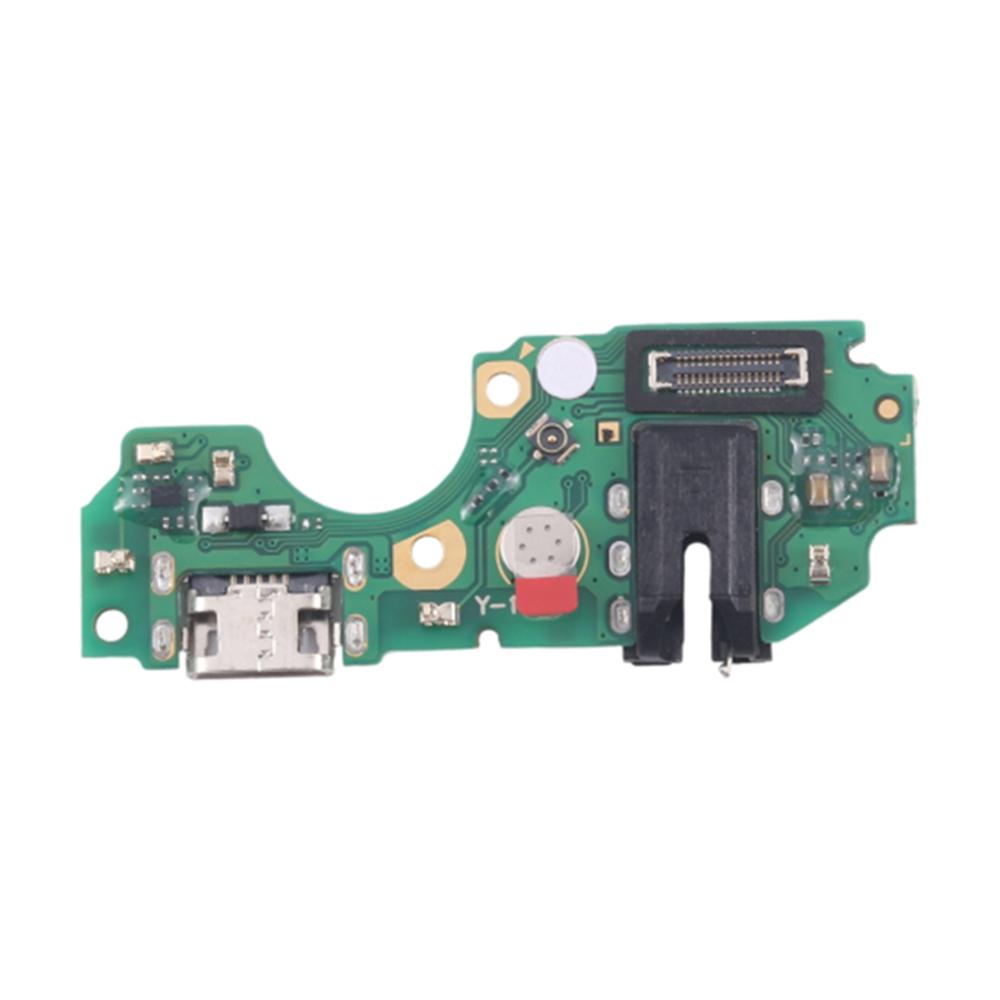 

Для Infinix Smart 7 HD 4G X6516 Роз єм док-станції Порт зарядки Шлейф Ремонтна частина (Без логотипу) As Shown A