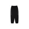 Converse Knitted Sweatpants Men's Ink Black 10017022-A04