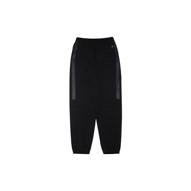 Converse Knitted Sweatpants Men's Ink Black 10017022-A04