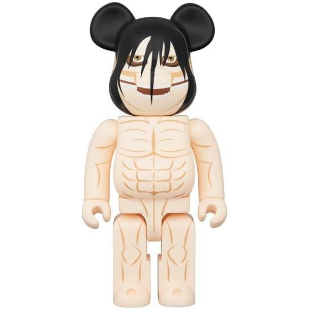 BERBRICK Attack on Titan Eren 400