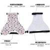 Pet Belly Warmer Vest Small Medium Dogs Waterproof Anti-Dirt Dog Shirt With Protection