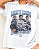 Off Campus Garrett Graham Graphic Tshirt Unisex Women Summer Cotton Clothing Fashion High Quality Short Sleeved Top Unisex