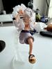 ONE PIECE Lupine Gear 5 Figure Used