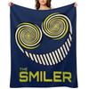 The Smiler Alton Towers Uniform Outfit Merch Uk Throw Blanket Luxury Blankets For Sofas Comforter Plaid Blankets