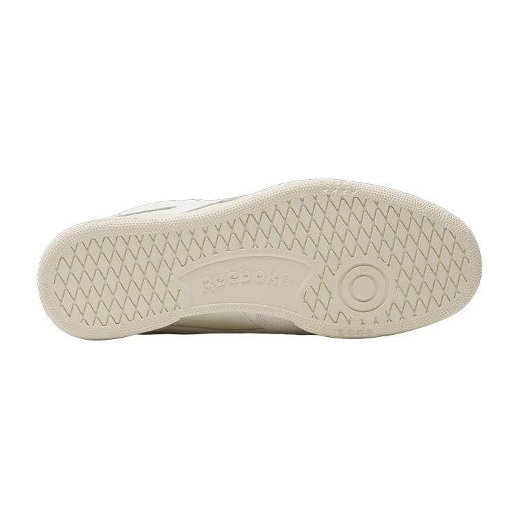 Reebok HYMNE X Club C Revenge Chalk Unisex Sneakers Cream Core-Black Lee-4 100069403
