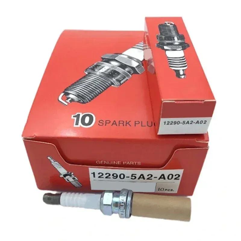 

12290-5A2-A02 DXE22HQR-D11S Іридієва свічка запалювання для Honda HRV HR-V 1.8L CRV CR-V 2.4L Acura TLX 3.5L K24W K24W9 J35Y6 4 Spark Plugs