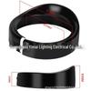 7-Inch Harley Motorcycle Headlight Visor and Protective Cover