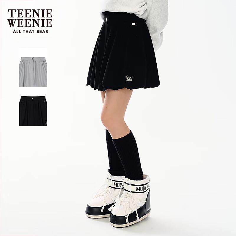 Teenie Weenie Women s High-Waist Bubble Skirt S