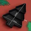 Christmas Tree Fruit Plate Marry Christmas Party Decorations for Home  Navidad Noel Natal Xmas Gifts Happy New Year