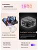Germany 2026 4K Home Projector with Phone Screen Mirroring for Home Theater and Office Use