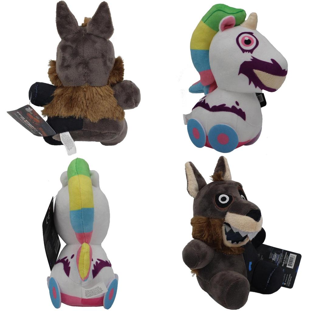Charming Five Nights At Freddy's Pizza Simulator Plush Toys For Cozy Cuddles