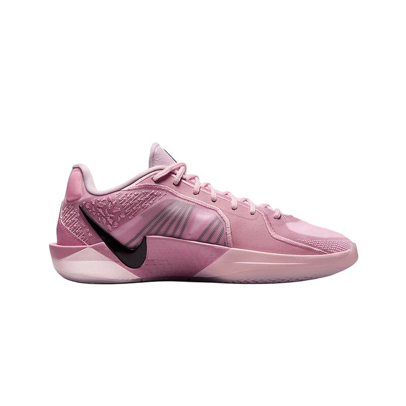 Nové basketbalové boty Nike Sabrina 2 s nízkým svrškem, protiskluzové a odolné proti opotřebení, unisex, růžové FZ1517-601