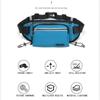 Outdoor Sport Bauchtasche Multifunktionale Offroad-Lauftasche Unisex Freizeitgürtel Hüfttasche Handy Bauchtasche Nachtlauf Ausrüstung Zubehör