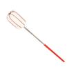 2PCS Fire Cupping Stick Stainless Steel Fire Cupping Ignition Rod Reusable Heat Resistant Traditional Cotton Head for Home