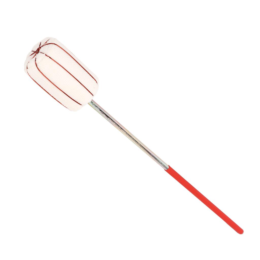 2PCS Fire Cupping Stick Stainless Steel Fire Cupping Ignition Rod Reusable Heat Resistant Traditional Cotton Head for Home