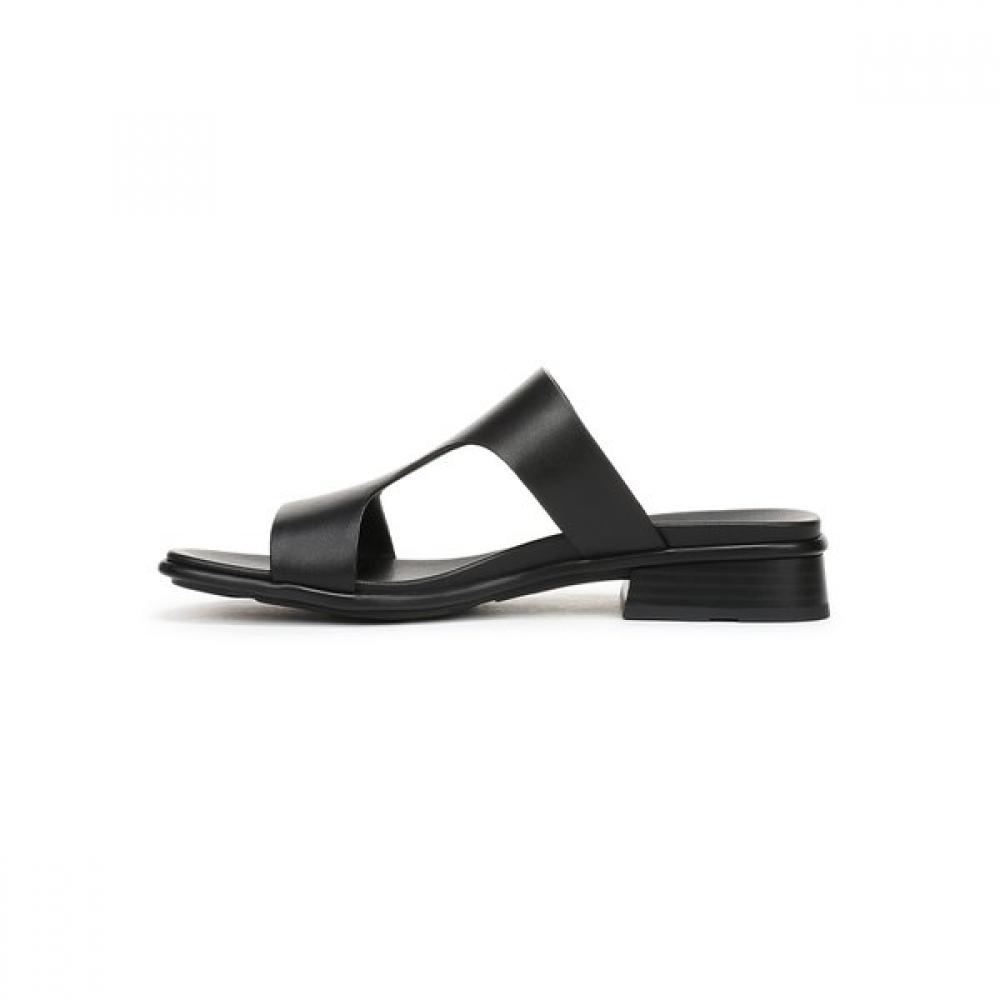 NaTuralizer Women S ComforT T STrap Slide Avenue Black 8nT7826m1d