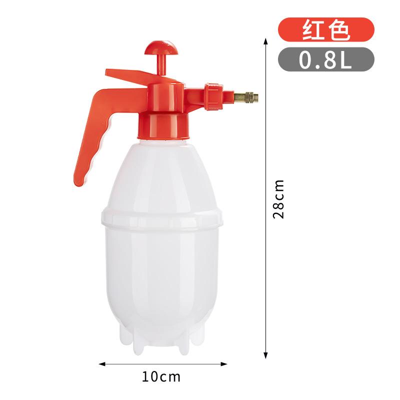 Air Pressure Watering Watering Watering Can Watering Kettle Gardening Disinfection Sprayer Kettle Gardening Tools 1.5L