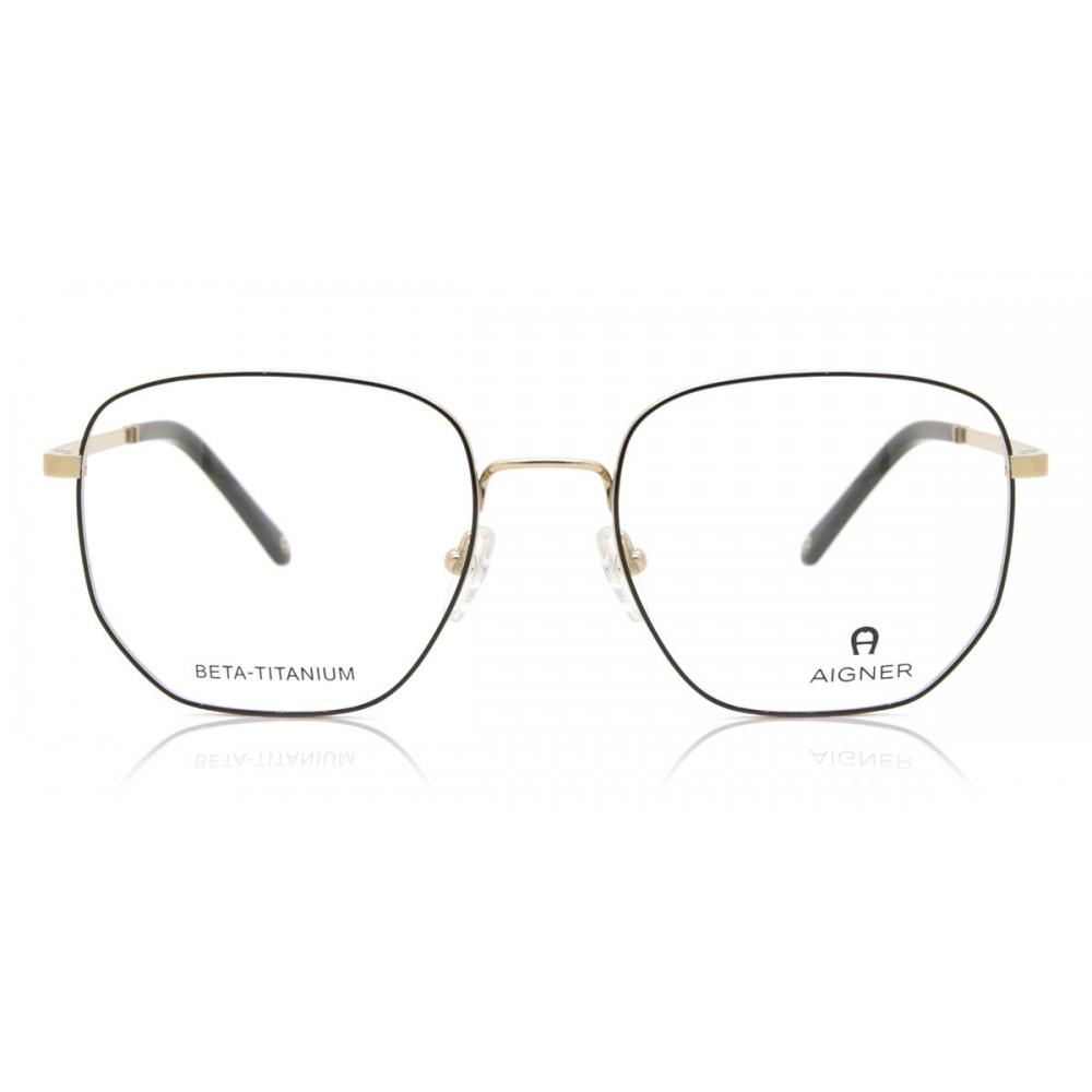 

Aigner 30600 00610 Очки унисекс Black/Gold/56-19-145