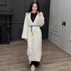 2025 European Fashion V-neck Slim Knit Cardigan Dress