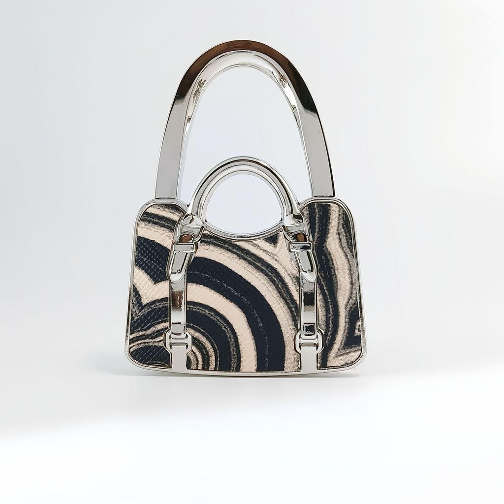 Countertop Storage Briefcase and Handbag Hook