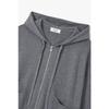 Studio Tomboy Hooded Zip Up Cardigan 9176351972