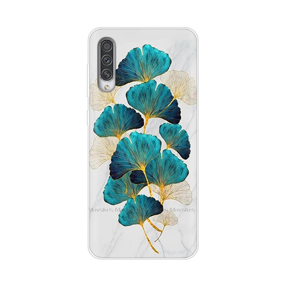 For Samsung A50 A70 A30s Case Silicon Back Cover Case For Samsung Galaxy A50 A50s A30s Cases A 50 A 30 S Fashion TPU Phone Cases