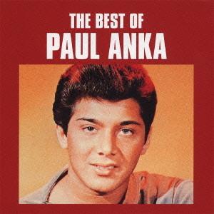 

CD ПОЛ АНКА - The Best of Paul Anka BVCM37318 RCA 2002 Япония Поп Б/У